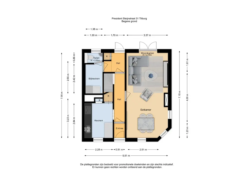 Plattegrond 4
