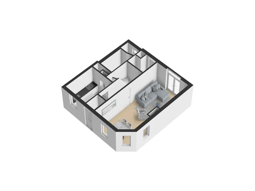 Plattegrond 5