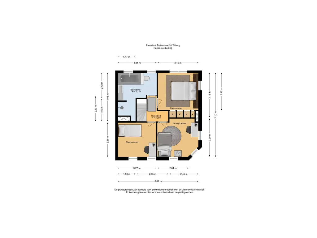 Plattegrond 6