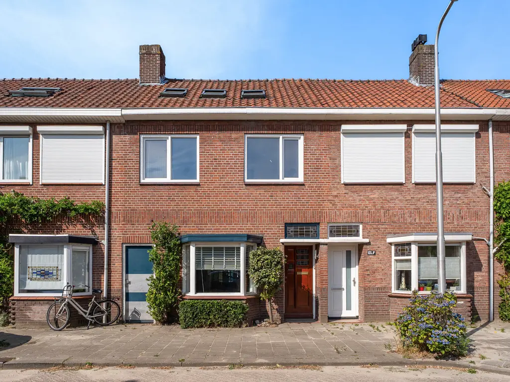 Madeliefstraat 13, TILBURG