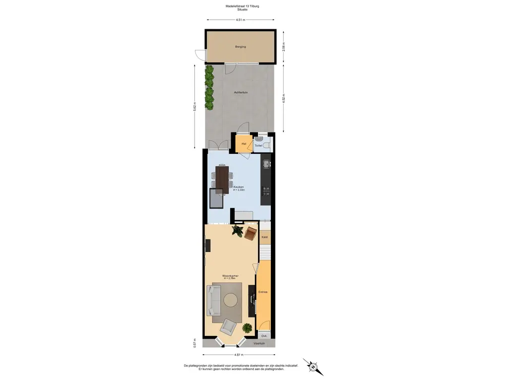 Plattegrond 2