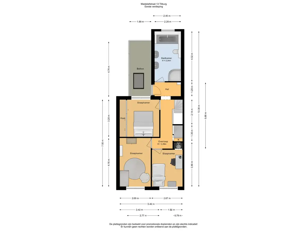Plattegrond 6