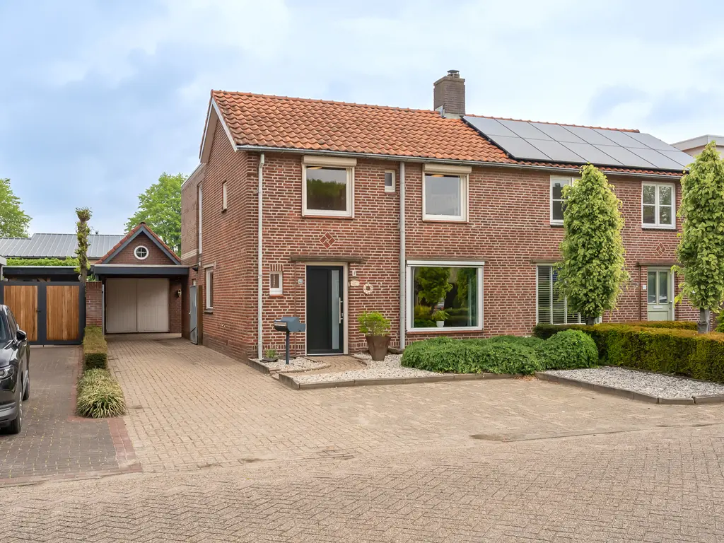 Berkelseweg 43, UDENHOUT