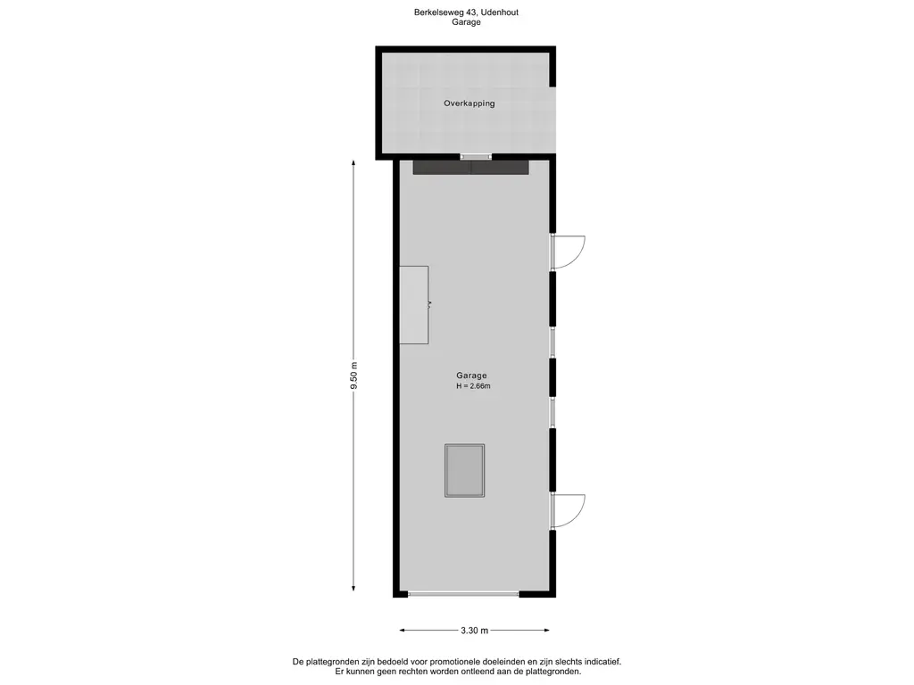 Plattegrond 10