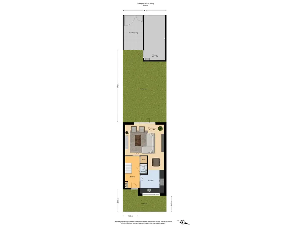 Plattegrond 2