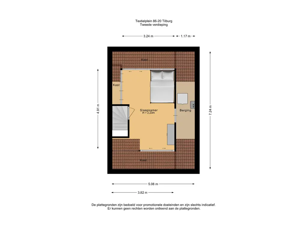 Plattegrond 8