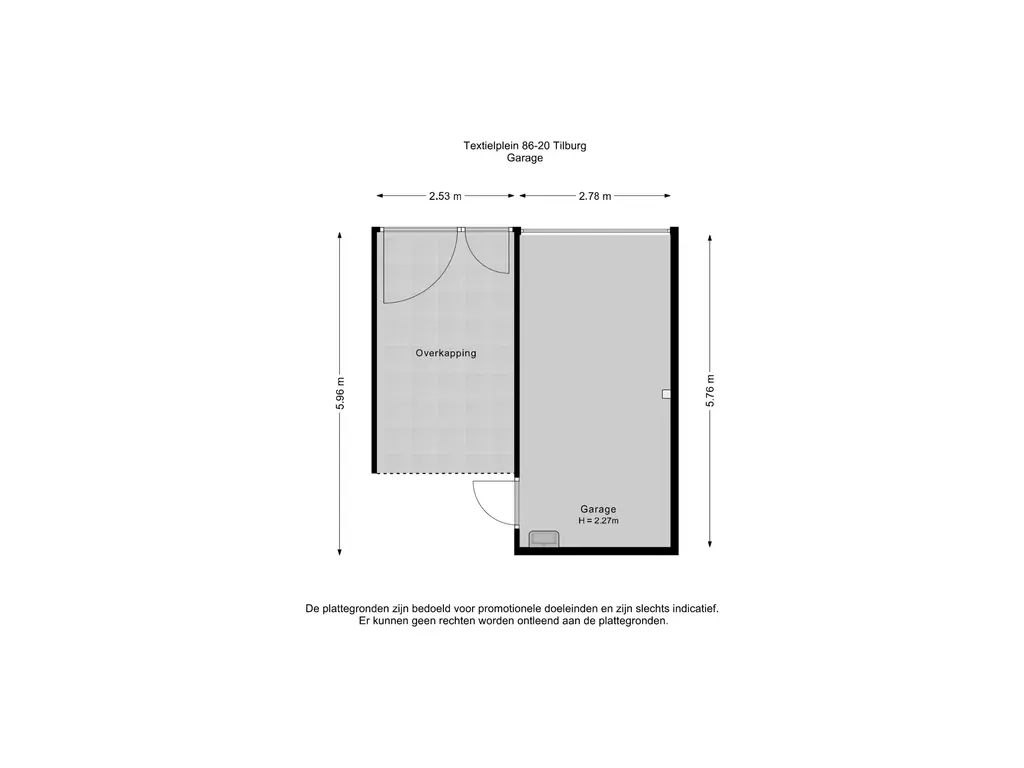 Plattegrond 10