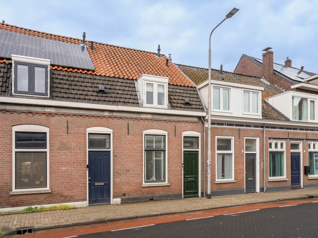 Laarstraat 27, TILBURG