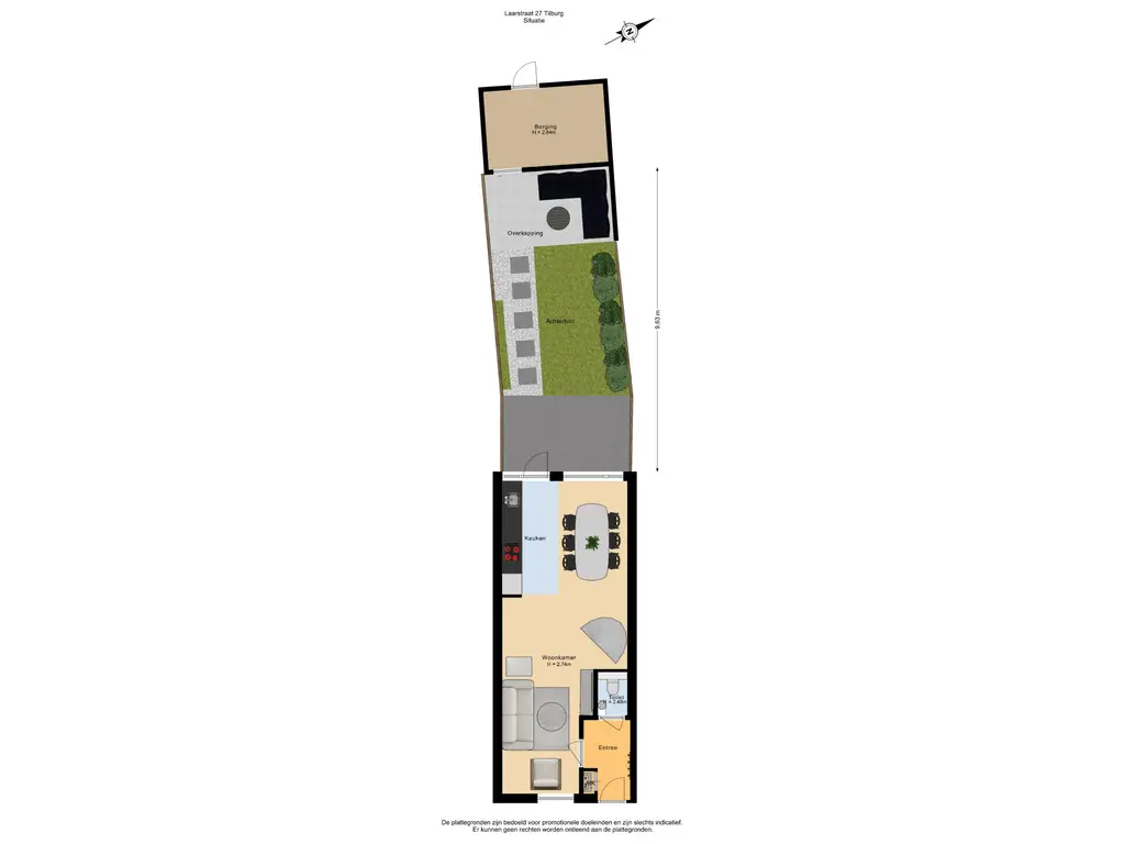 Plattegrond 2
