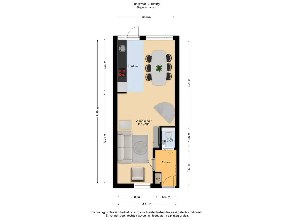 Plattegrond 4
