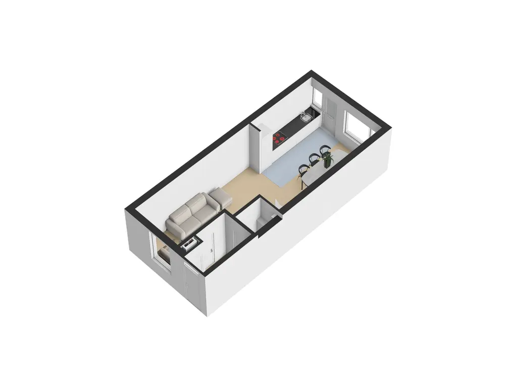 Plattegrond 5