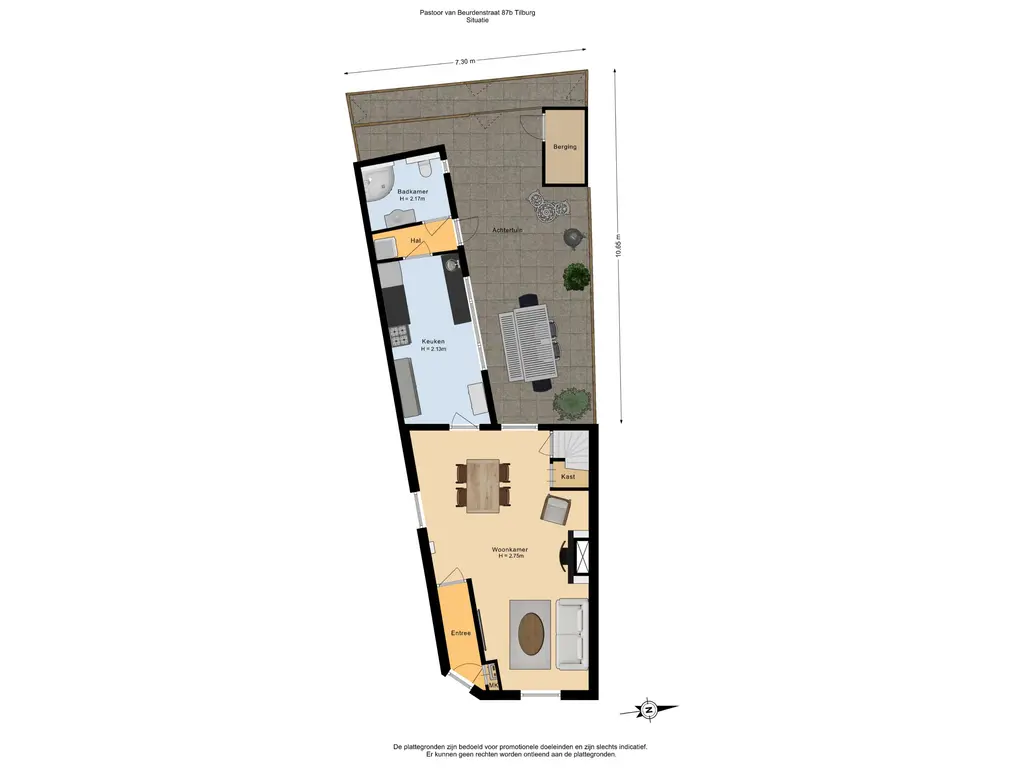 Plattegrond 2