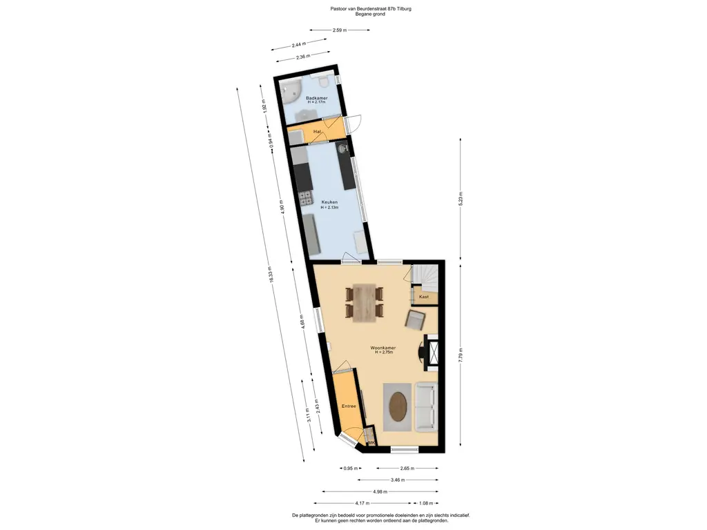 Plattegrond 4