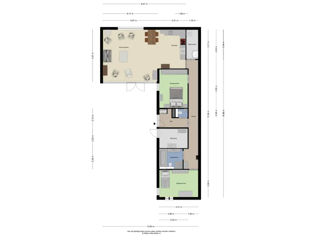 Plattegrond 2