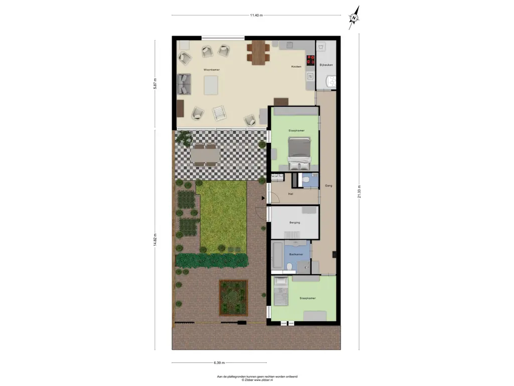 Plattegrond 3