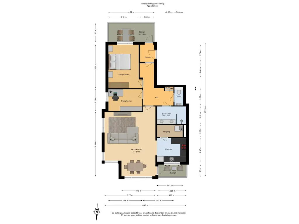 Plattegrond 2