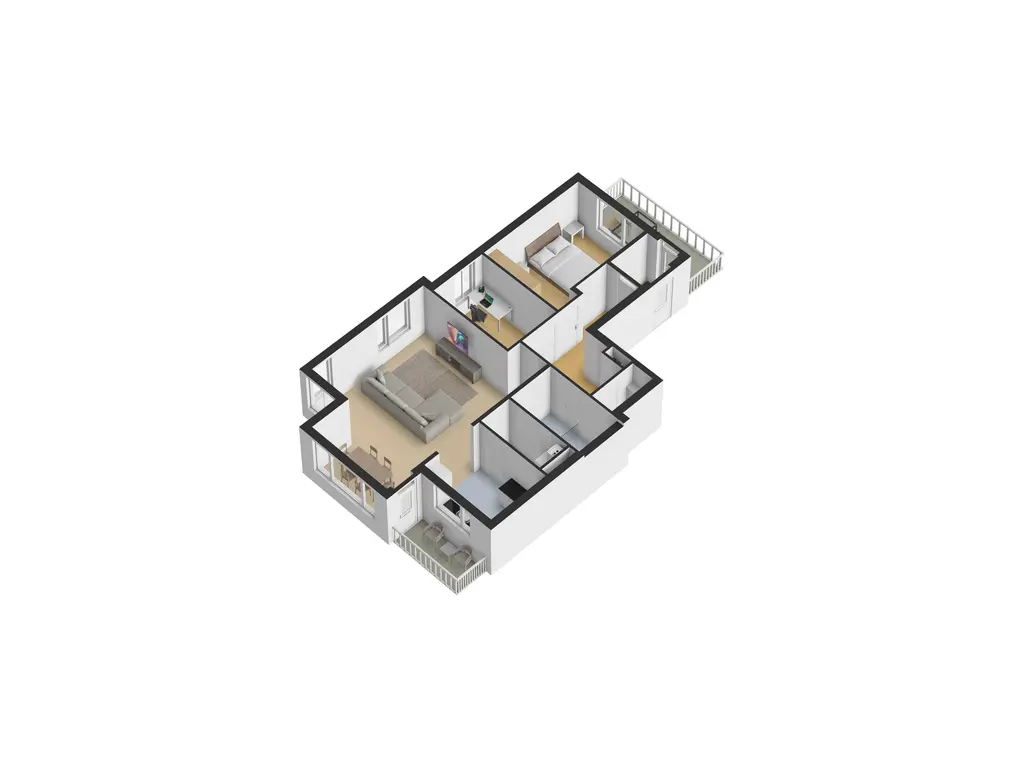 Plattegrond 3