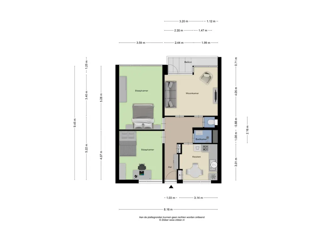 Plattegrond 2