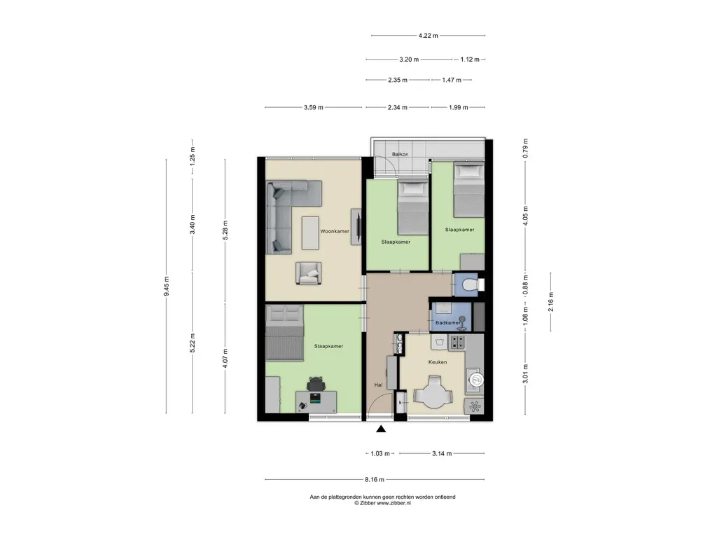 Plattegrond 6