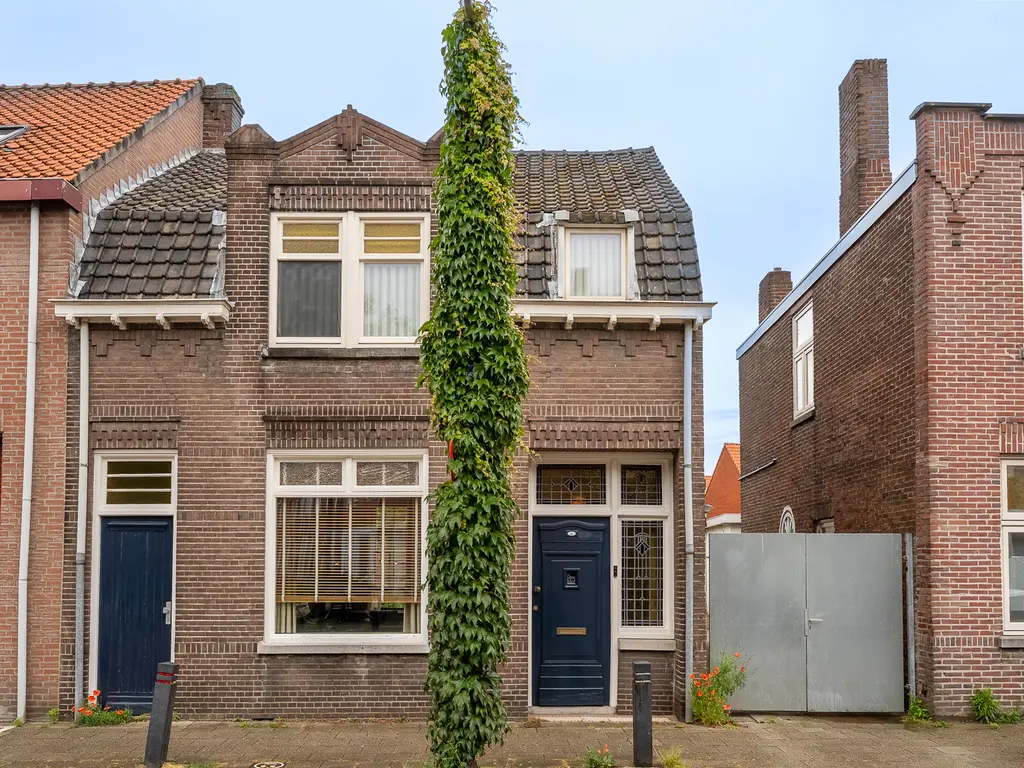 Groeseindstraat 41, TILBURG