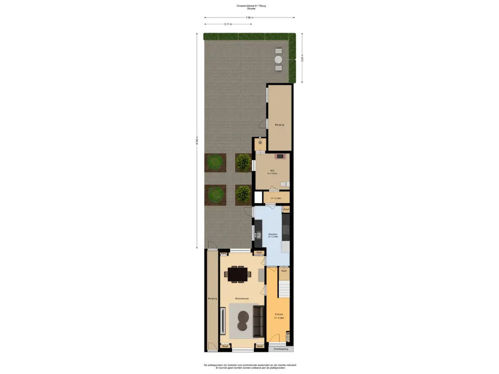 Plattegrond 2