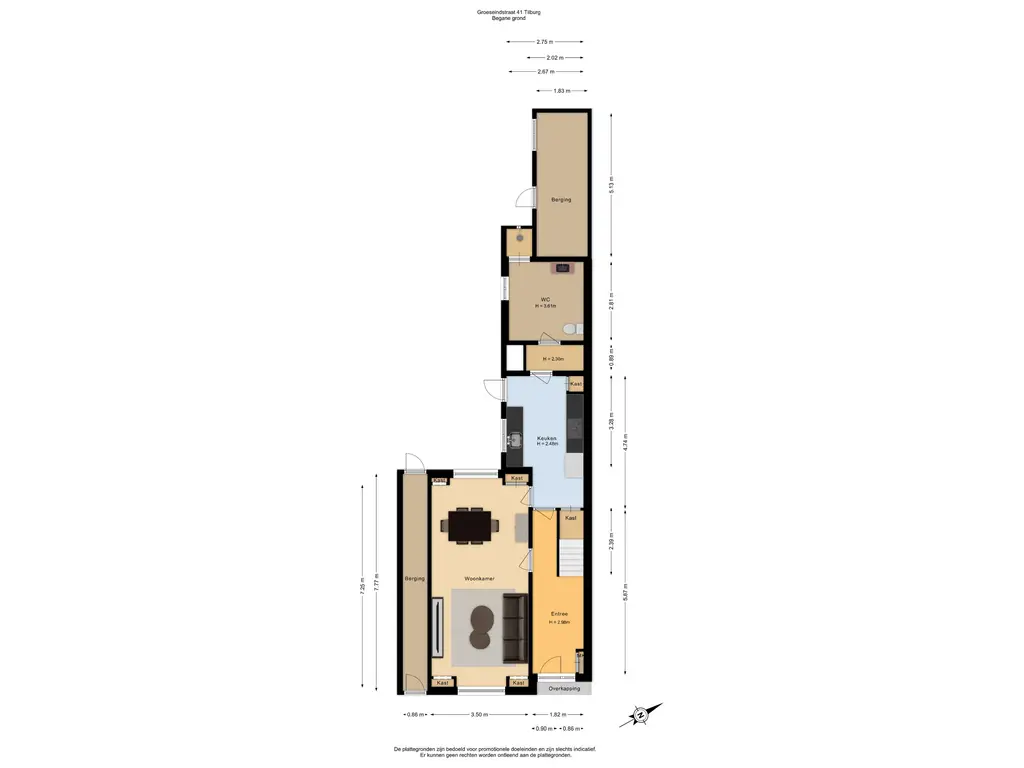 Plattegrond 4
