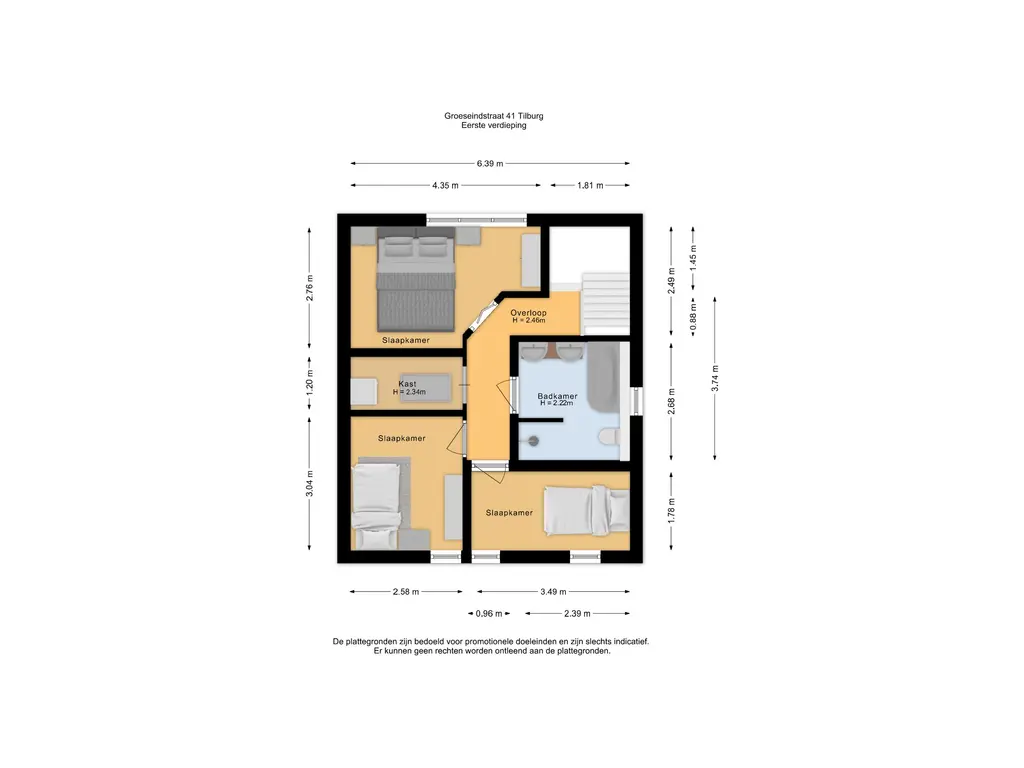 Plattegrond 6