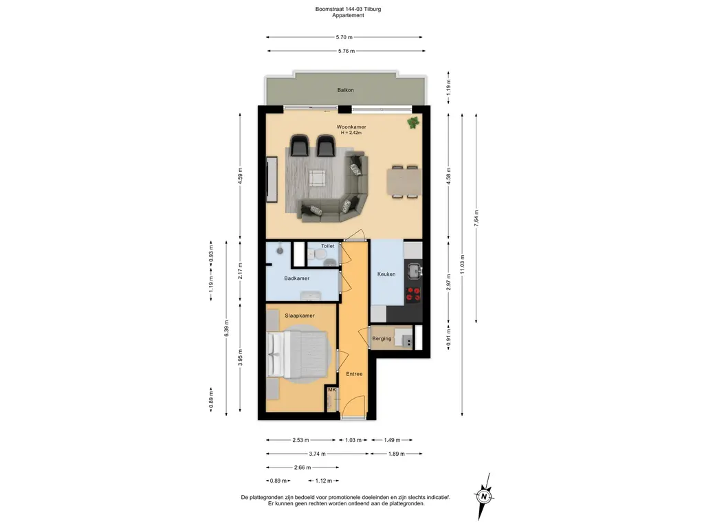 Plattegrond 2