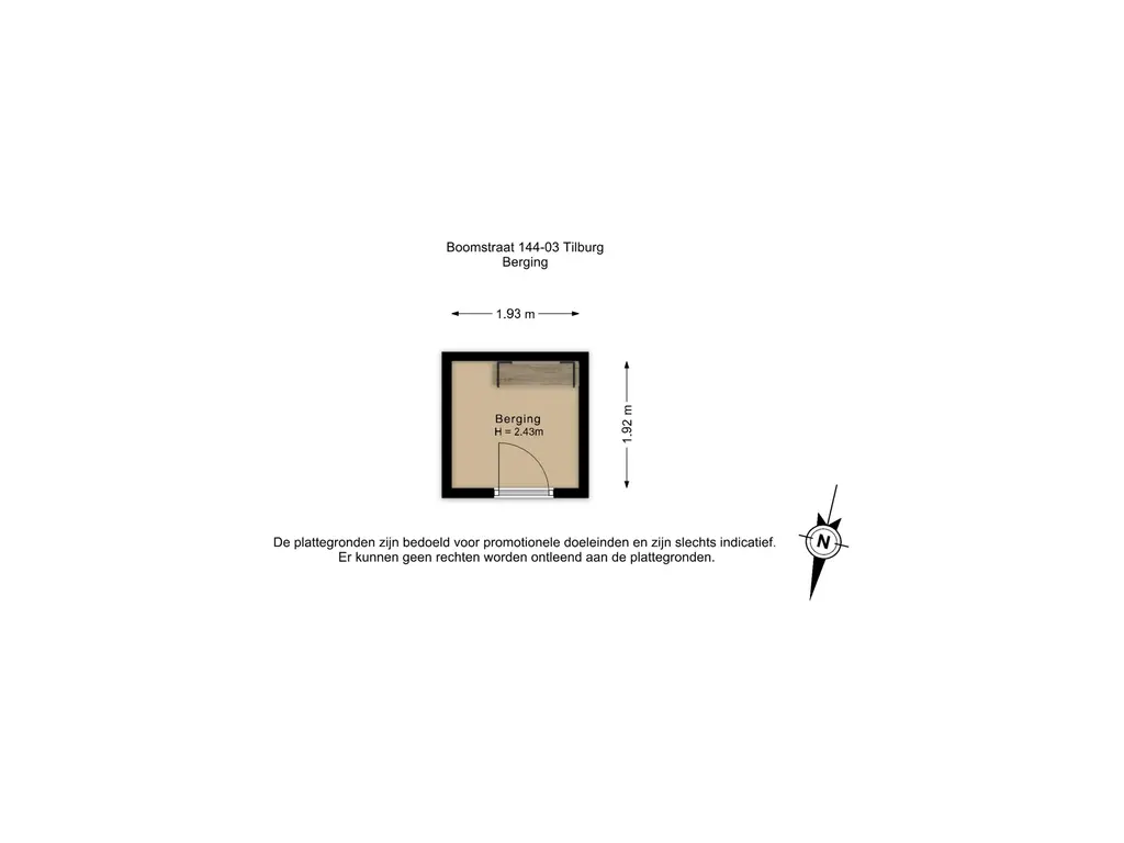 Plattegrond 4