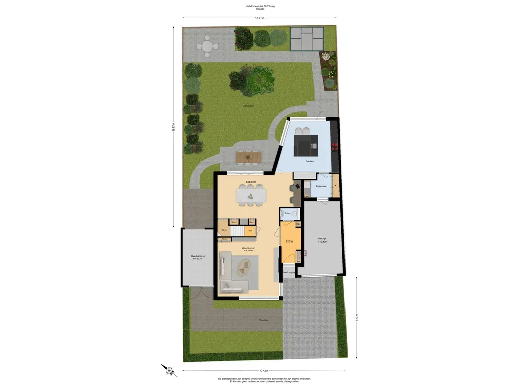 Plattegrond 2