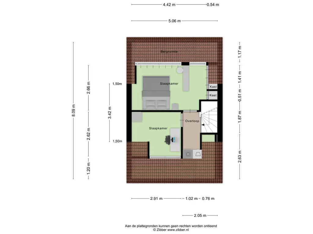 Plattegrond 8