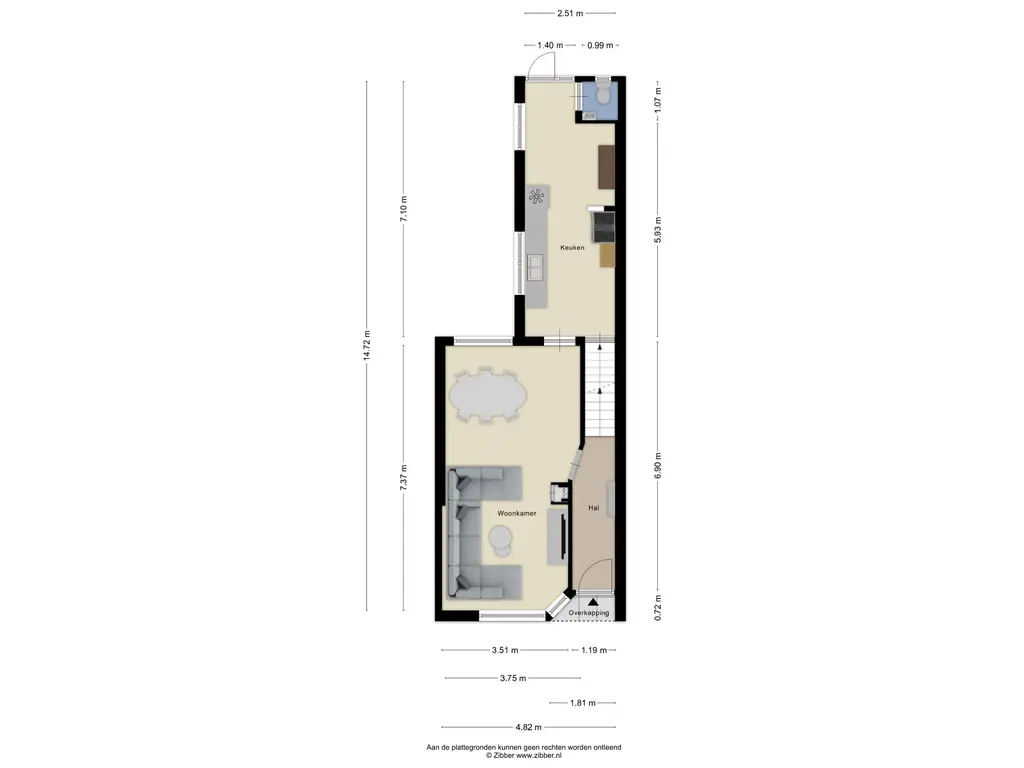 Plattegrond 4