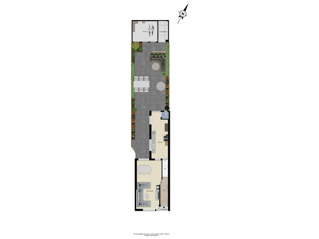 Plattegrond 2