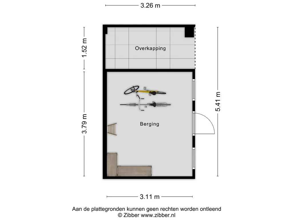 Plattegrond 10