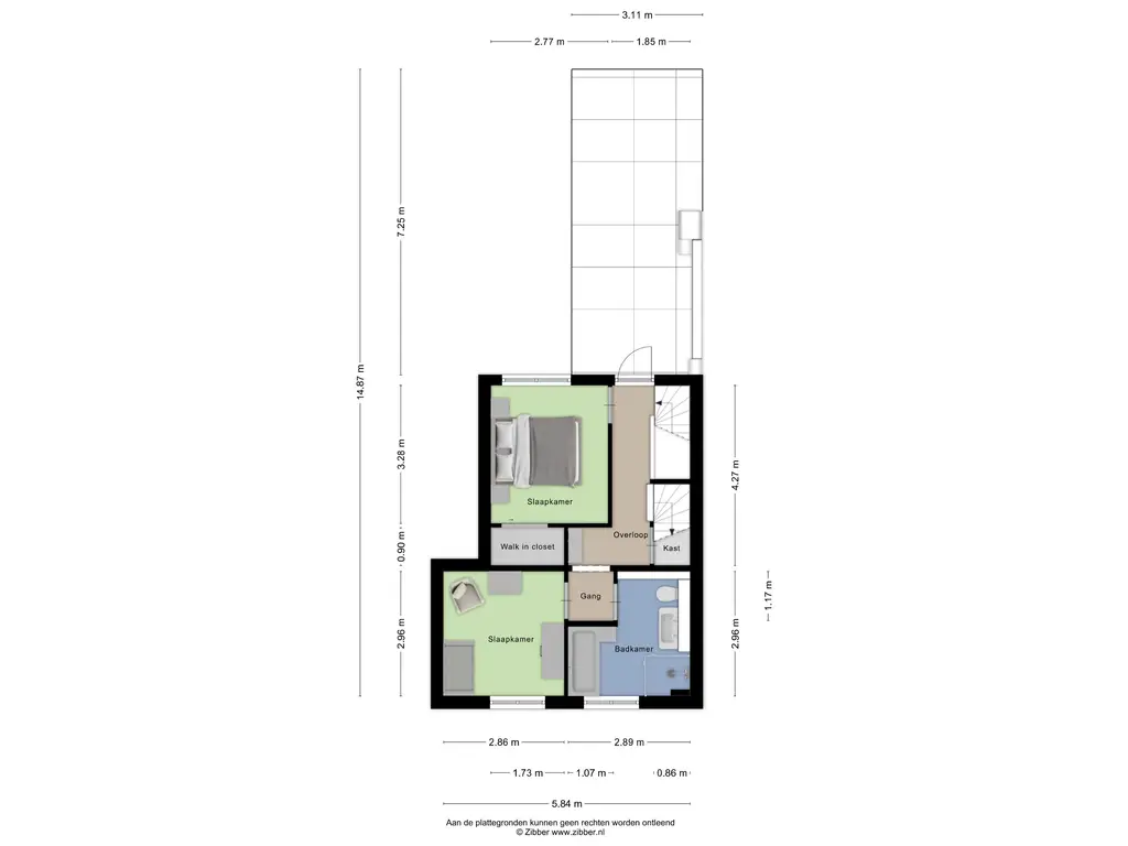 Plattegrond 6