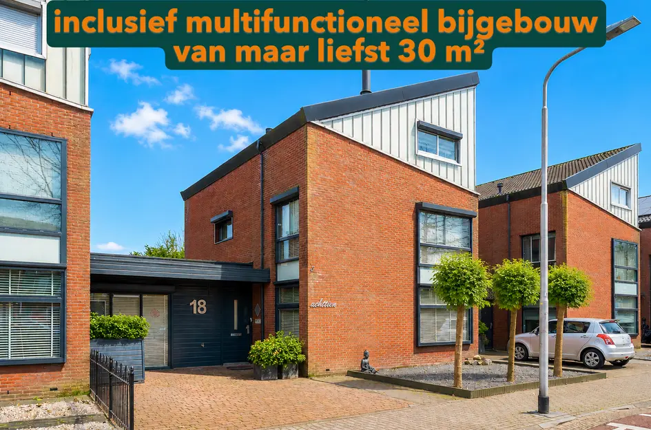 Spaarnwoudelaan 18