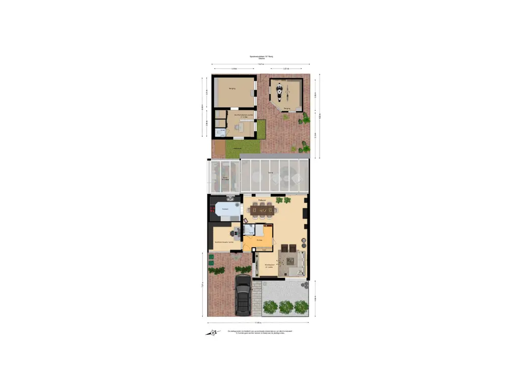 Plattegrond 1