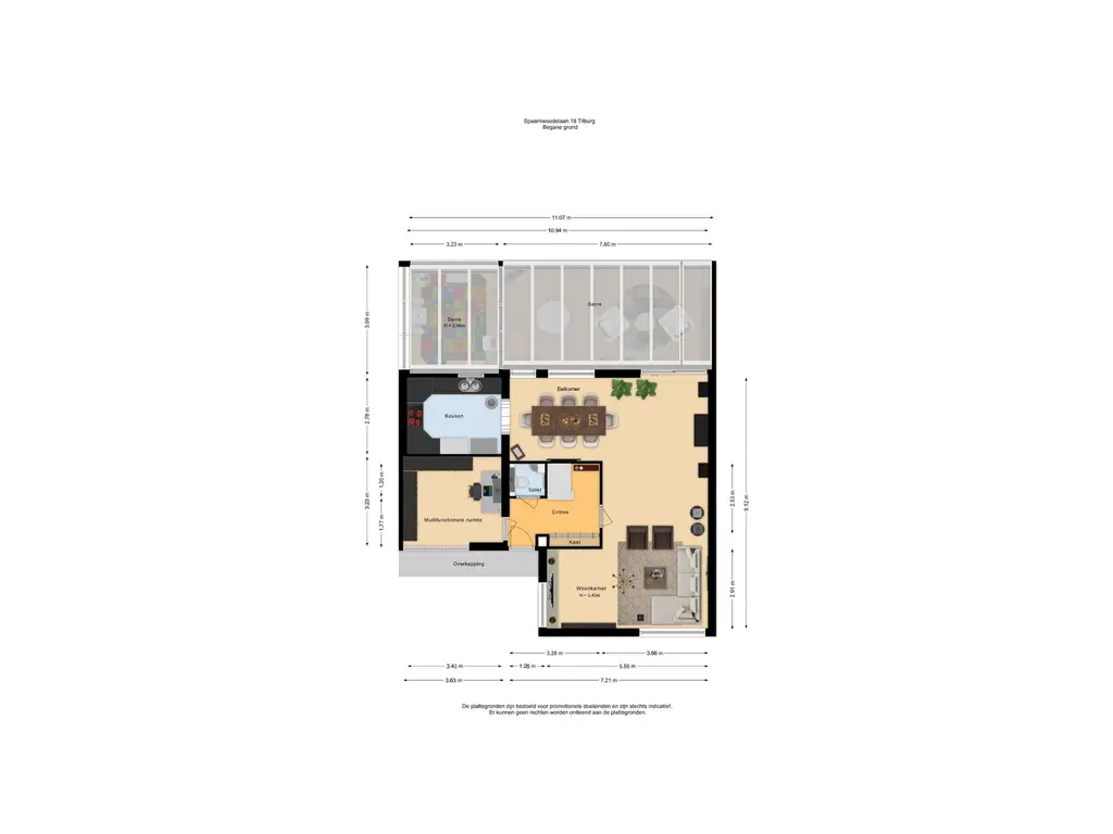 Plattegrond 3