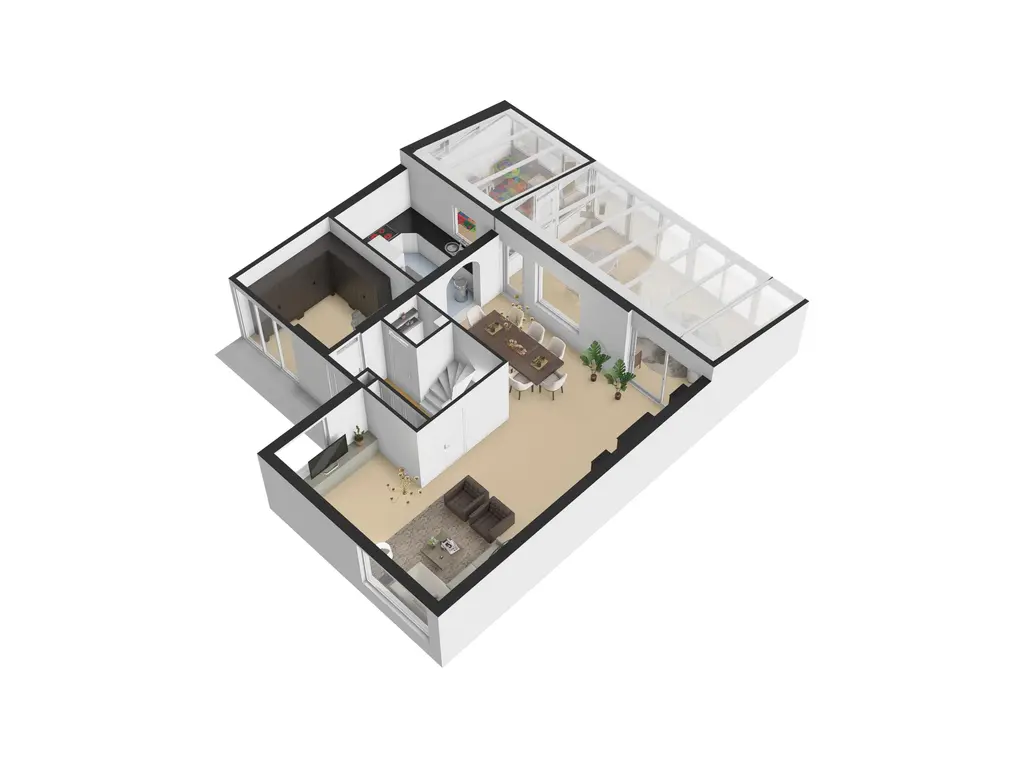 Plattegrond 4