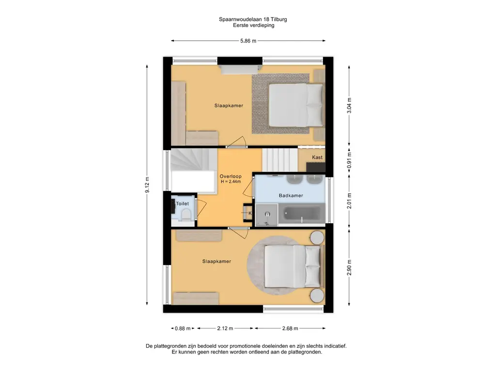 Plattegrond 5