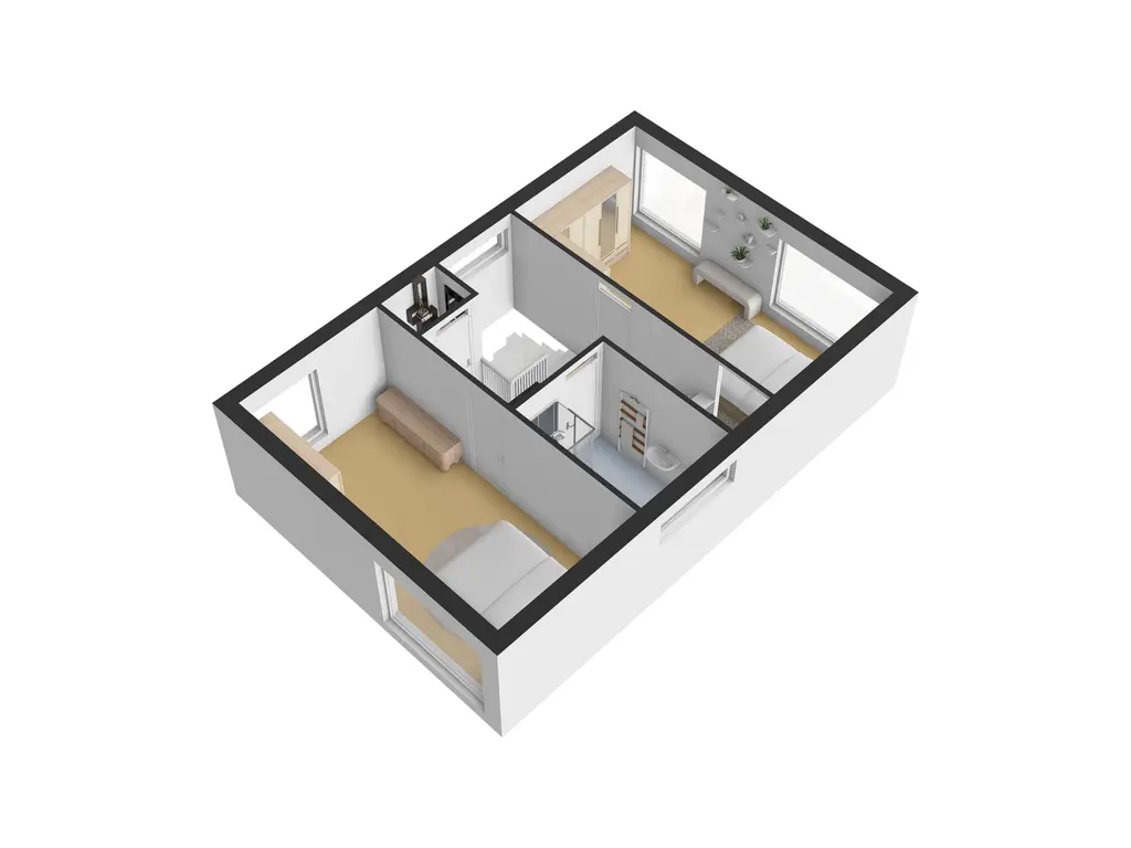 Plattegrond 6