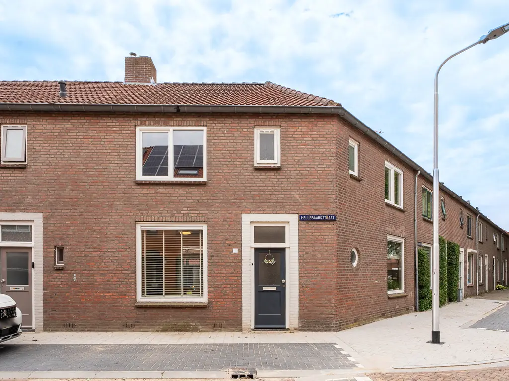 Hellebaardstraat 12, TILBURG