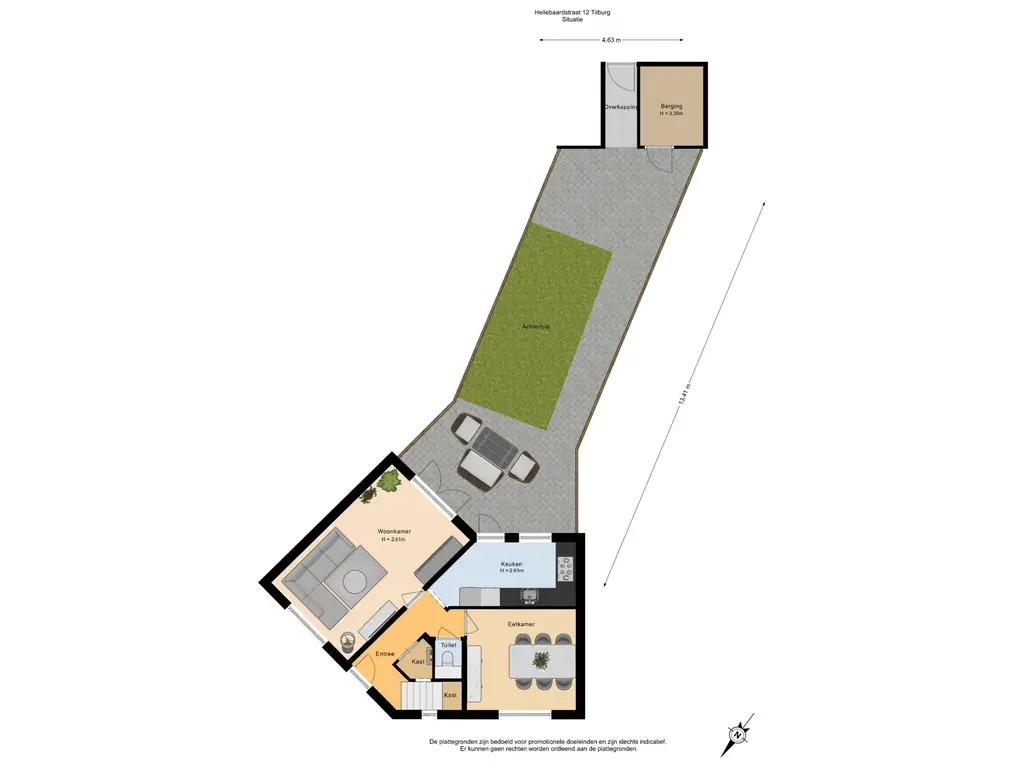 Plattegrond 1