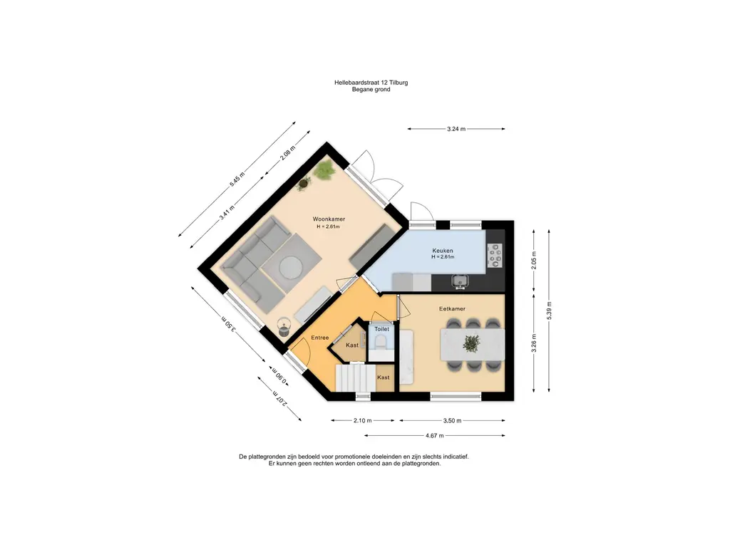 Plattegrond 3