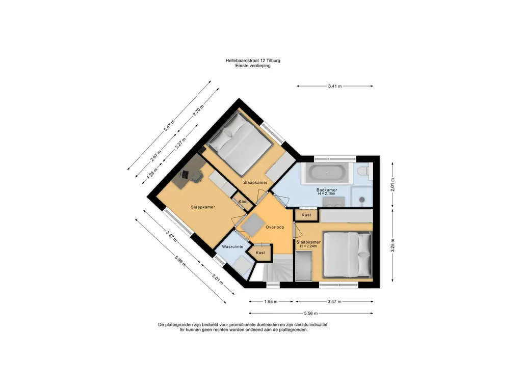 Plattegrond 5