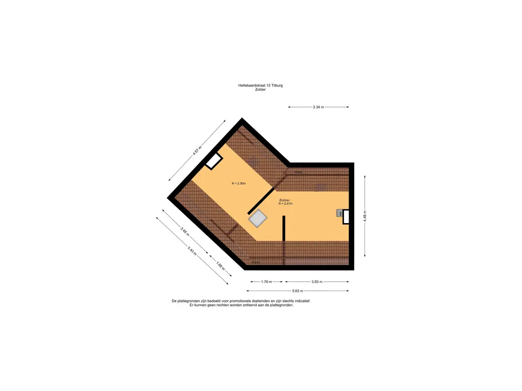 Plattegrond 7