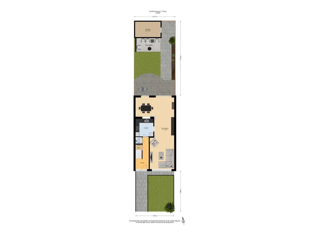 Plattegrond 1