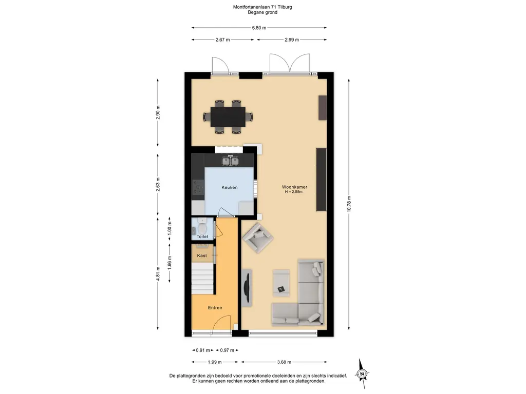Plattegrond 3