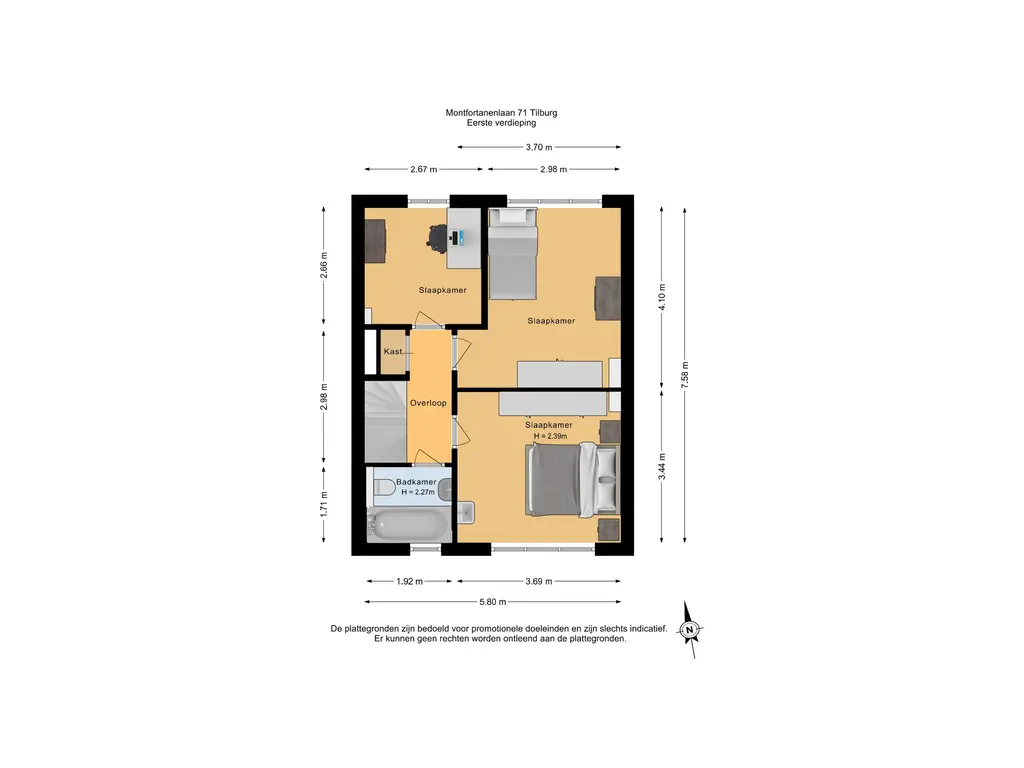 Plattegrond 5