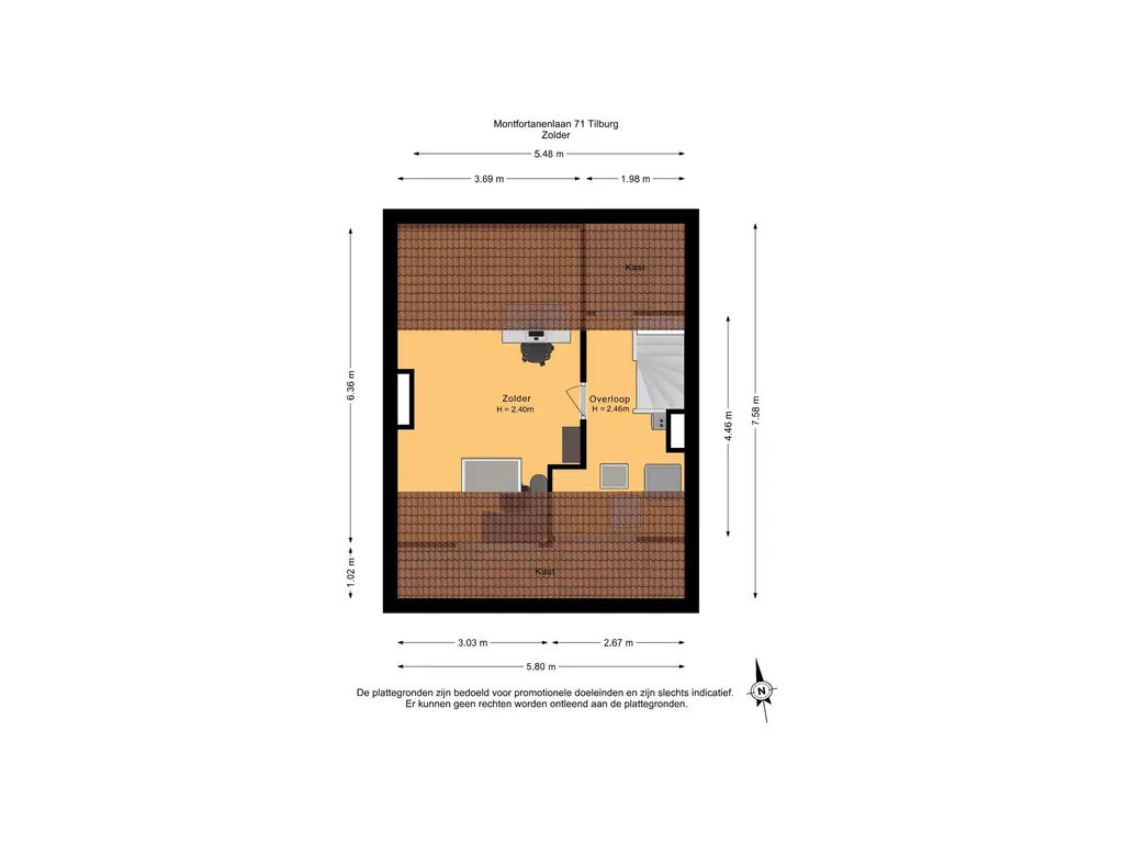Plattegrond 7